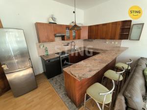 Pronájem bytu 4+kk, Olomouc, Komenského, 100 m2