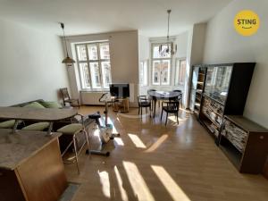 Pronájem bytu 4+kk, Olomouc, Komenského, 100 m2