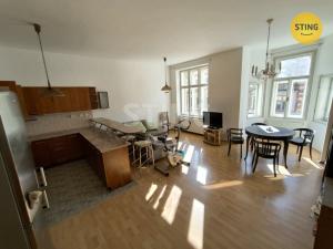 Pronájem bytu 4+kk, Olomouc, Komenského, 100 m2