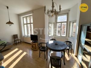 Pronájem bytu 4+kk, Olomouc, Komenského, 100 m2