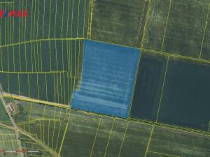 Prodej podílu 2/3 pole, Těšetice, 172887 m2