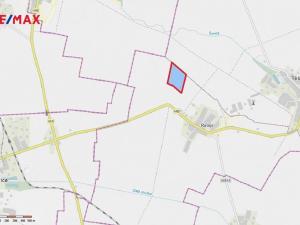 Prodej podílu 2/3 pole, Těšetice, 172887 m2