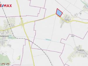 Prodej podílu 2/3 pole, Těšetice, 172887 m2