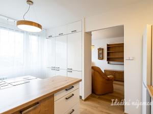 Pronájem bytu 3+1, Praha - Kobylisy, Kurkova, 92 m2