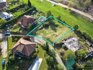 Prodej pozemku pro bydlení, Kamenice, Týnská, 823 m2