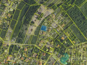 Prodej pozemku pro bydlení, Kamenice, Týnská, 823 m2