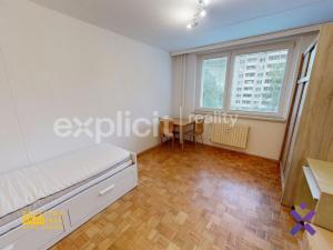 Pronájem bytu 1+1, Zlín, Svat. Čecha, 29 m2