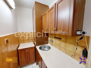Pronájem bytu 1+1, Zlín, Svat. Čecha, 29 m2
