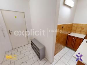Pronájem bytu 1+1, Zlín, Svat. Čecha, 29 m2