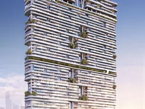 Prodej bytu 3+kk, Dubaj, Spojené arabské emiráty, 122 m2