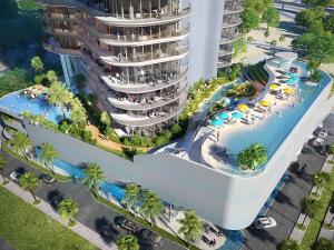 Prodej bytu 3+kk, Dubaj, Spojené arabské emiráty, Al Sufouh beach access, 134 m2