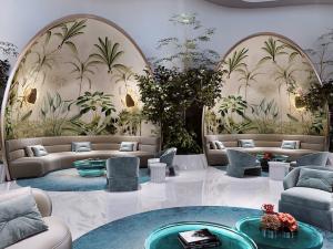 Prodej bytu 3+kk, Dubaj, Spojené arabské emiráty, Al Sufouh beach access, 134 m2