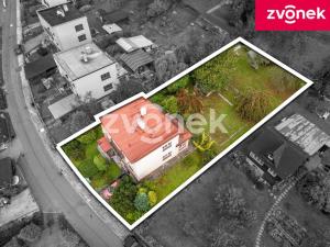Prodej rodinného domu, Vsetín, Na Výšině, 180 m2
