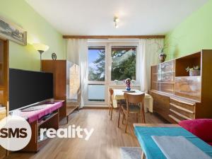Prodej bytu 2+1, Slavkov u Brna, Zlatá Hora, 55 m2