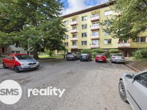 Prodej bytu 2+1, Slavkov u Brna, Zlatá Hora, 55 m2