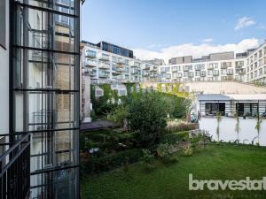 Prodej bytu 3+kk, Praha - Smíchov, Kmochova, 69 m2