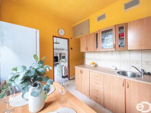 Prodej bytu 2+1, Semily, Luční, 52 m2
