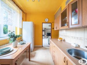Prodej bytu 2+1, Semily, Luční, 52 m2