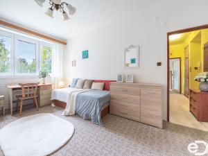 Prodej bytu 2+1, Semily, Luční, 52 m2