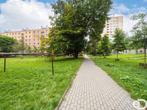 Prodej bytu 2+1, Semily, Luční, 52 m2