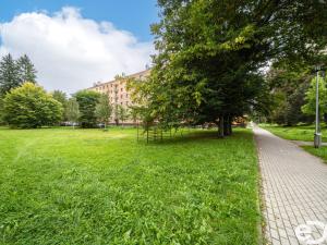 Prodej bytu 2+1, Semily, Luční, 52 m2