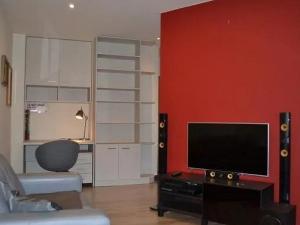Pronájem bytu 2+kk, Praha - Podolí, Levá, 42 m2
