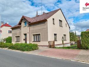 Prodej rodinného domu, Červený Kostelec, Českoskalická, 188 m2