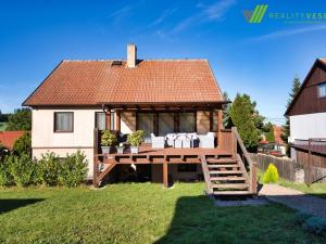 Prodej rodinného domu, Hluboké Dvory, 190 m2
