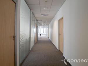 Pronájem kanceláře, Praha - Karlín, Rohanské nábřeží, 16 m2