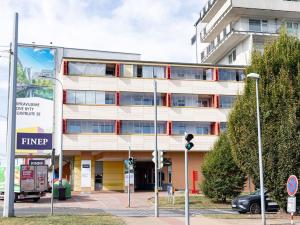 Pronájem bytu 1+kk, Praha - Vysočany, Poděbradská, 38 m2