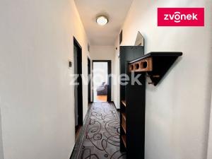 Pronájem bytu 2+1, Zlín, Sokolská, 37 m2