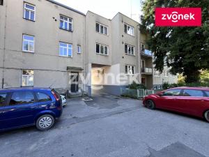 Pronájem bytu 2+1, Zlín, Sokolská, 37 m2