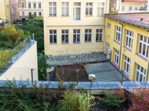 Pronájem bytu 2+kk, Praha - Nové Město, Vodičkova, 60 m2