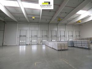 Pronájem výrobních prostor, Myslinka, 29469 m2