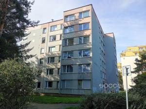 Pronájem bytu 2+kk, Praha - Kobylisy, Šimůnkova, 45 m2
