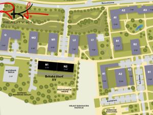 Prodej bytu 3+kk, Praha, Ferrariho, 87 m2