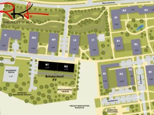 Prodej bytu 3+kk, Praha, Thomasova, 87 m2