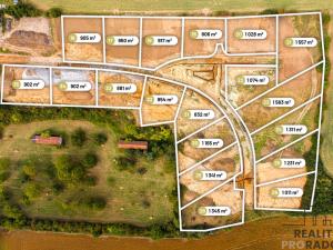 Prodej pozemku pro bydlení, Starý Bydžov, 806 m2