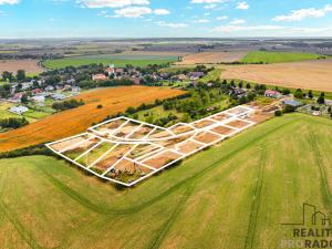 Prodej pozemku pro bydlení, Starý Bydžov, 806 m2