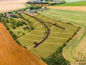 Prodej pozemku pro bydlení, Starý Bydžov, 806 m2