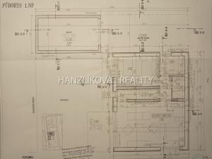 Pronájem rodinného domu, České Budějovice, Na Sádkách, 86 m2