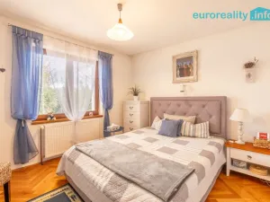 Prodej rodinného domu, Zahrádky, 196 m2