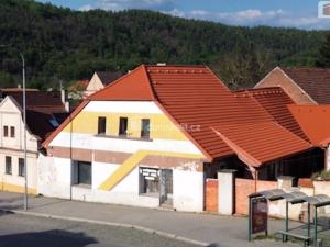 Prodej pozemku pro bydlení, Starý Plzenec, Masarykovo náměstí, 589 m2