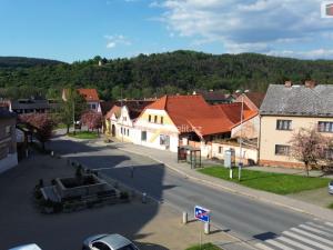 Prodej pozemku pro bydlení, Starý Plzenec, Masarykovo náměstí, 589 m2