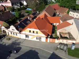 Prodej pozemku pro bydlení, Starý Plzenec, Masarykovo náměstí, 589 m2
