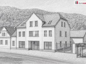 Prodej pozemku pro bydlení, Starý Plzenec, Masarykovo náměstí, 589 m2