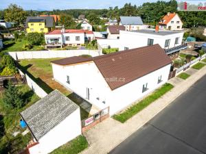 Prodej rodinného domu, Vědomice, Vetelská, 460 m2