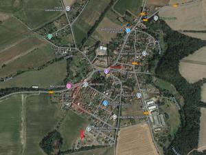 Prodej rodinného domu, Osvračín, 202 m2