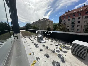 Pronájem kanceláře, Brno, Botanická, 140 m2