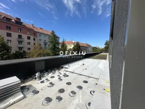 Pronájem kanceláře, Brno, Botanická, 140 m2